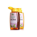 280g Pet Honey Jar with Silicone Valve Cap (PPC-PHB-60)